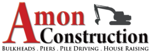Logo for Amon Construction