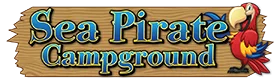 Logo for Sea Pirate Campground