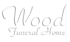 Wood Funeral Home Logo