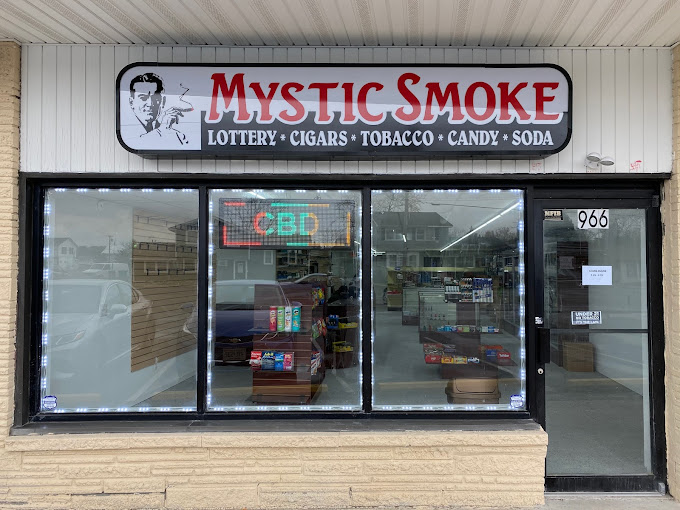 Mystic Smoke Shop & Premium Cigars