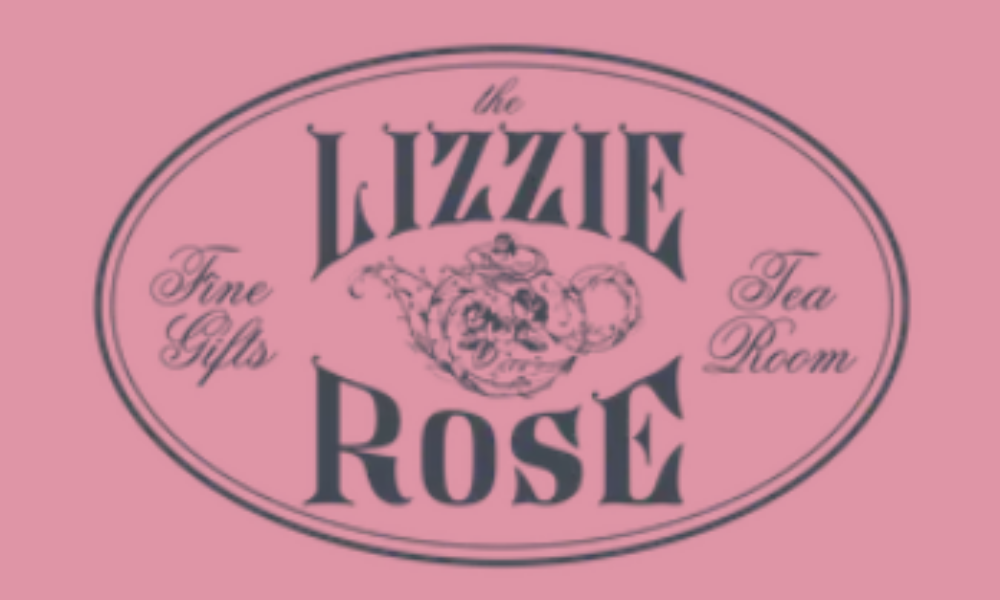 Lizzie Rose Tea Room Logo