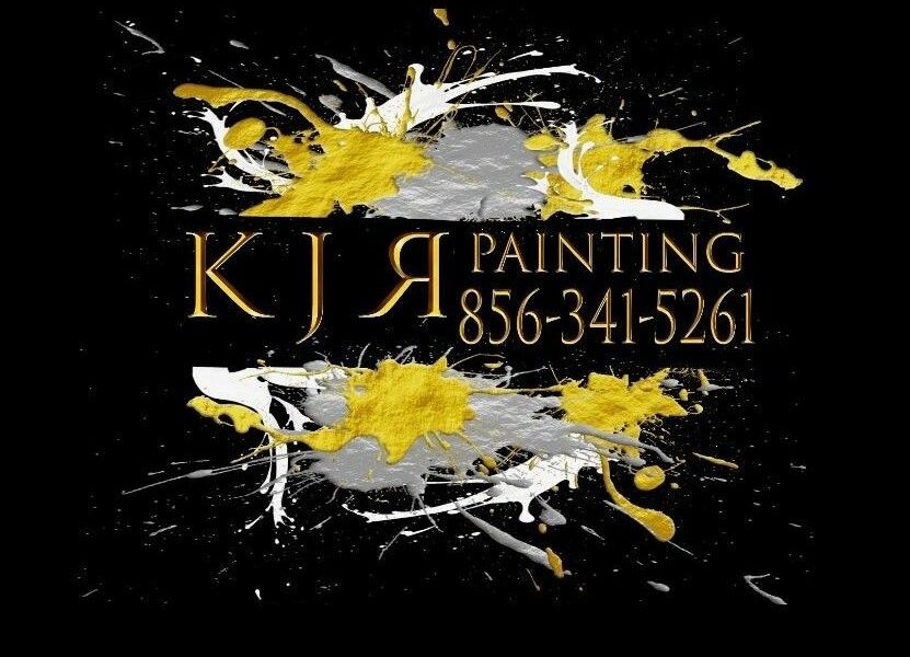 KJR Painting Logo