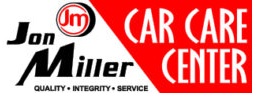 Jon Miller Car Care Center Logo