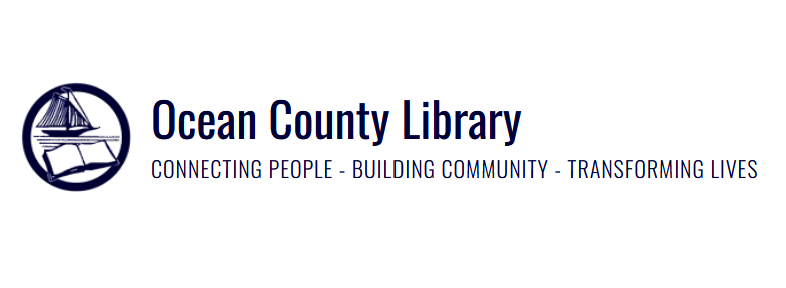 Ocean County Library Logo